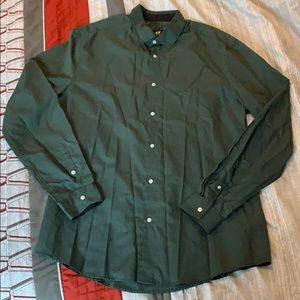 H&M Dress Shirt - Large